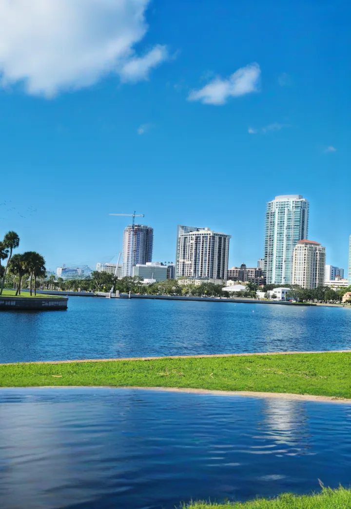 Vinoy Park